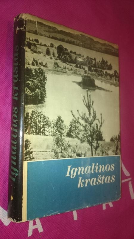 Ignalinos kraštas - Autorių Kolektyvas, knyga 2