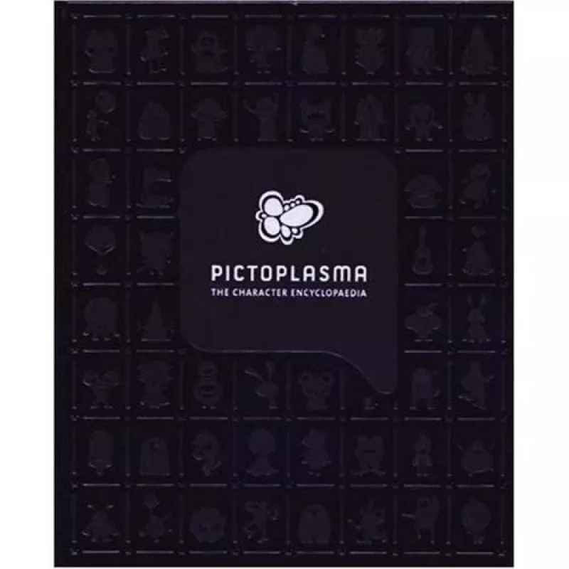 Pictoplasma- Character Encyclopedia - Autorių Kolektyvas, knyga