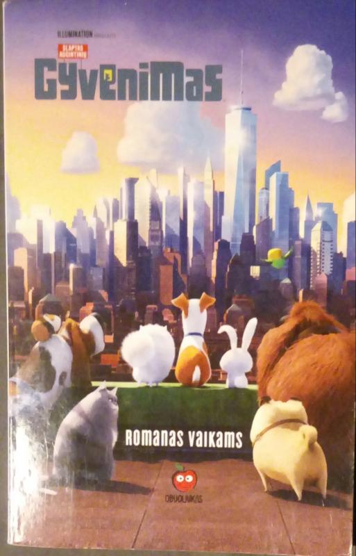 Slaptas augintinių gyvenimas: romanas vaikams - David Lewman, knyga 2