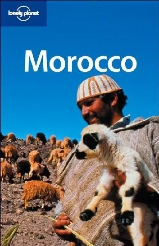 Lonely Planet Morocco - Autorių Kolektyvas, knyga