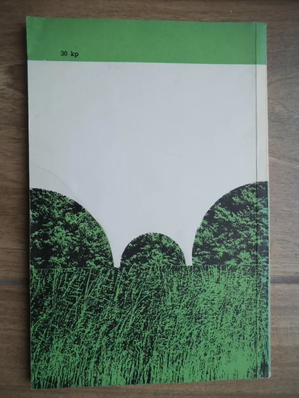 Žaliasis mūsų planetos skydas - N. Ovčinikovas, N.  Šichanova, knyga 2