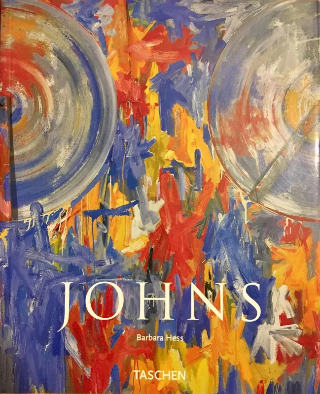 JOHNS - Barbara Hess, knyga