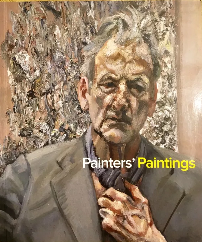 Painters’ Paintings - Anne Robbins, knyga