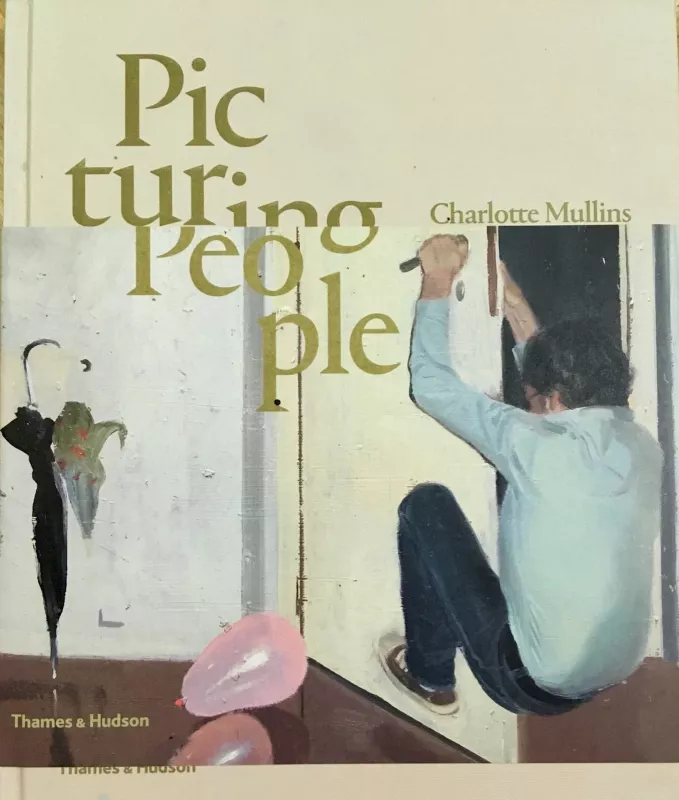 Picturing People - Charlotte Mullins, knyga