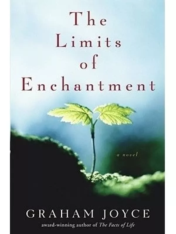 The Limits of Enchantment - Graham Joyce, knyga