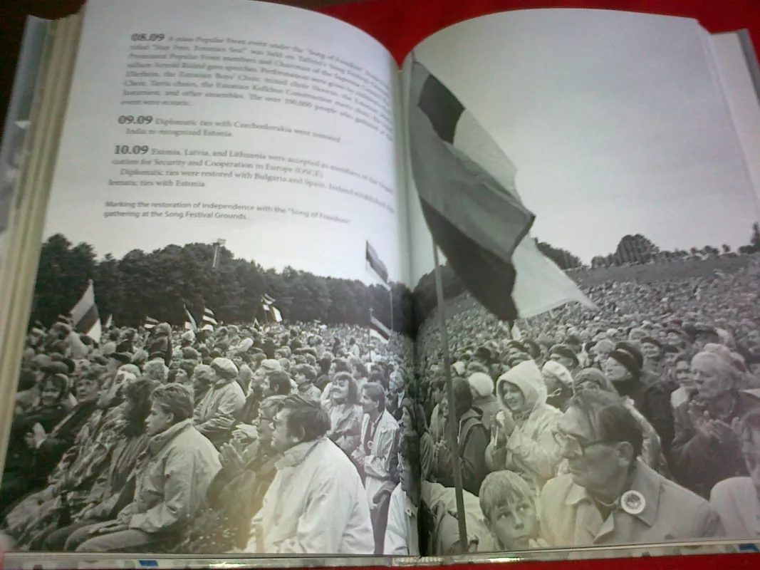 Estonians' liberation way - Autorių Kolektyvas, knyga
