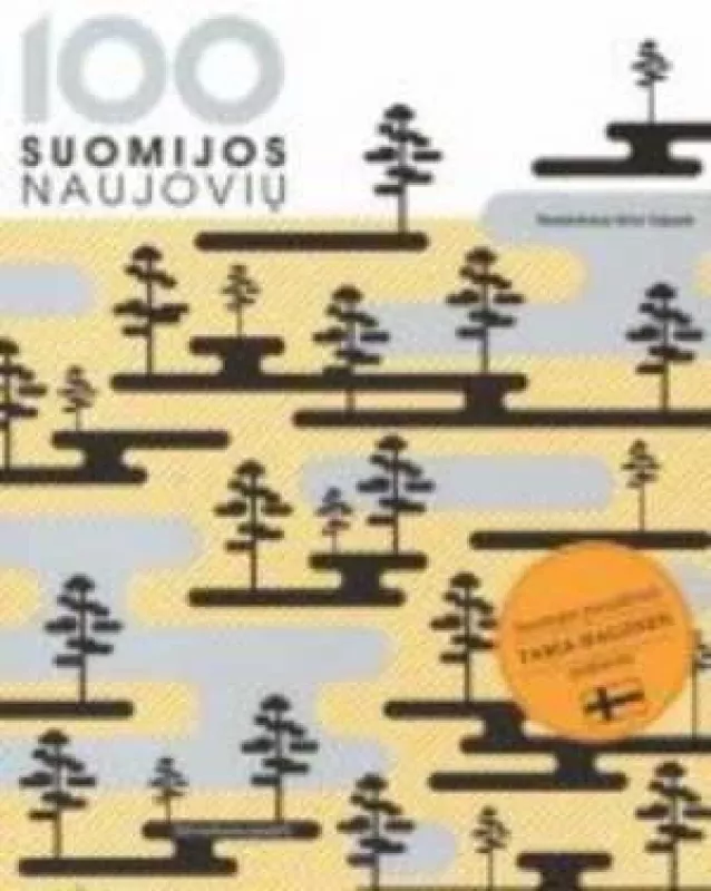 100 Suomijos naujovių - Autorių Kolektyvas, knyga