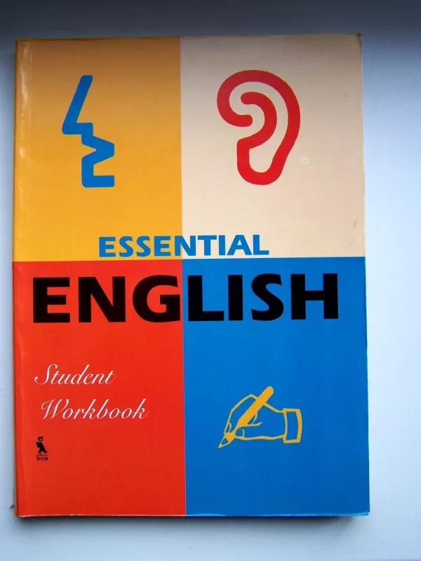 Essential English - A.J. Carrol, knyga