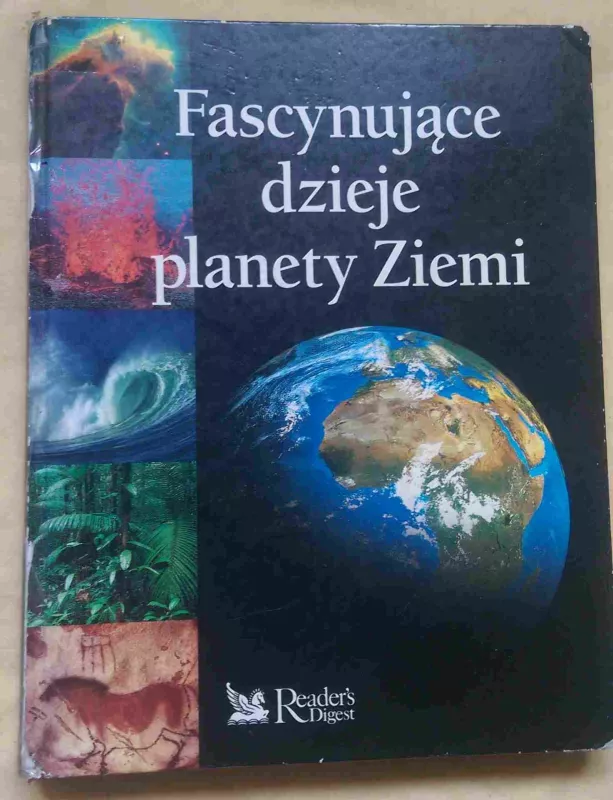 Fascynujące dzieje planety Ziemi - Autorių Kolektyvas, knyga 3