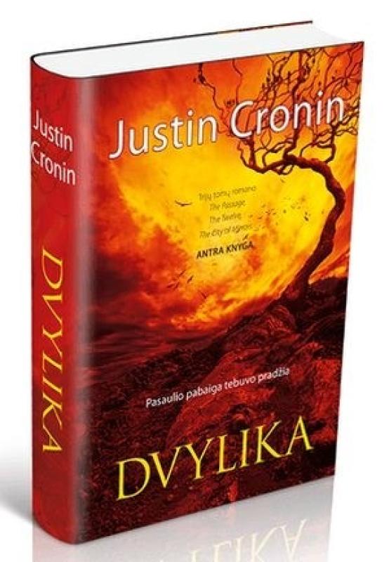 Dvylika - Justin Cronin, knyga 4
