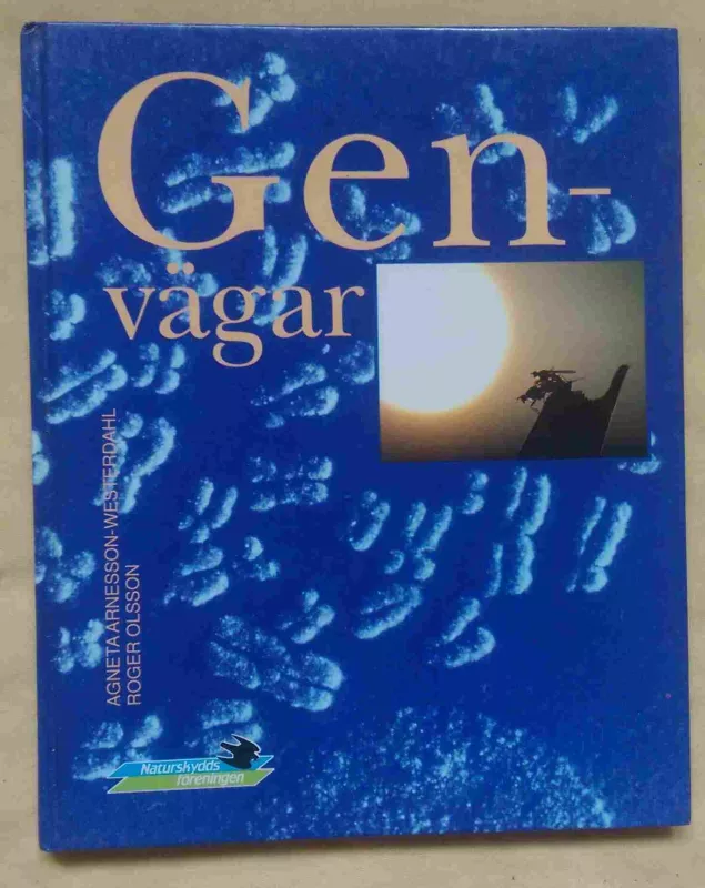 Genvägar - Agneta Arnesson-Westerdahl, Roger Olsson, knyga