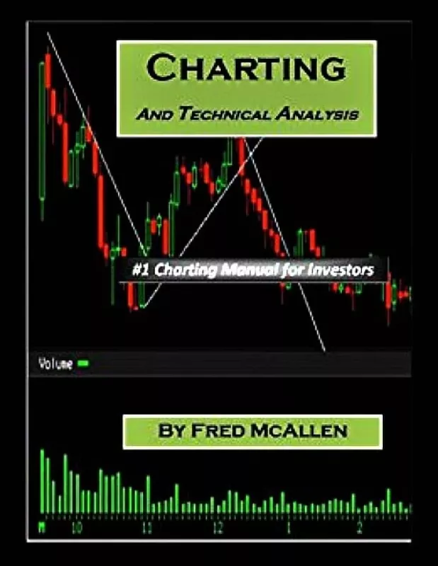 Charting and technical analysis - Fred McAllen, knyga