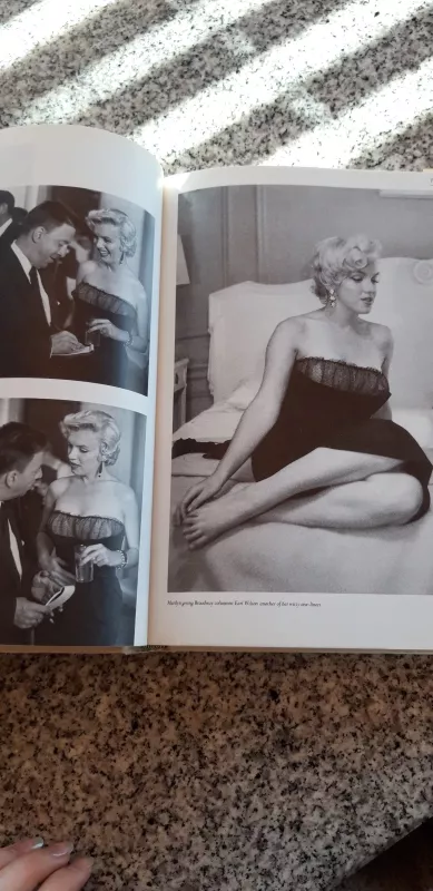 Marilyn among friends - Norman Rosten, knyga
