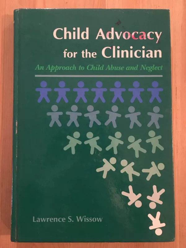 child advocacy for clinician - L.S. Wissow, knyga
