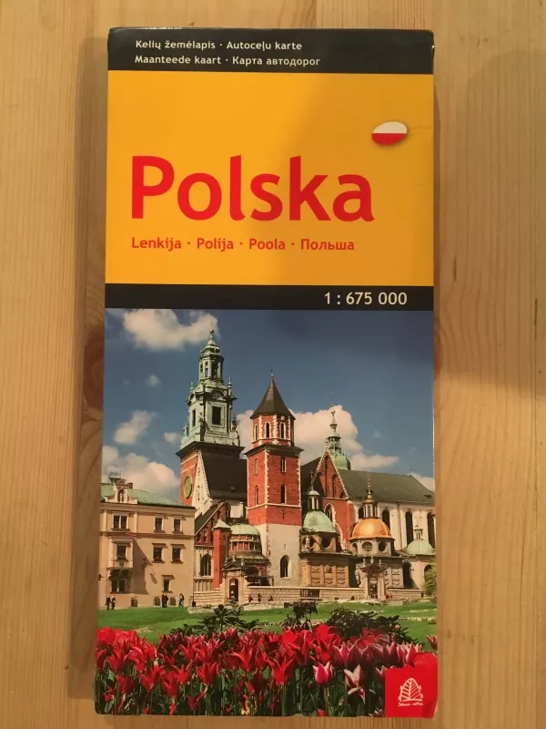 polska - Autorių Kolektyvas, knyga