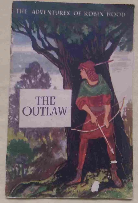 The Outlaw - Autorių Kolektyvas, knyga