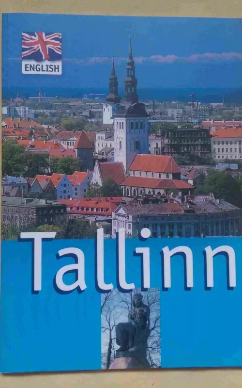 Talinn - Hanna Miller, knyga
