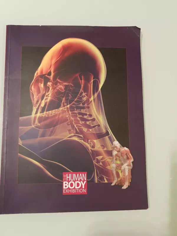 The Human body exhibition - Sui Hongjin, knyga 4