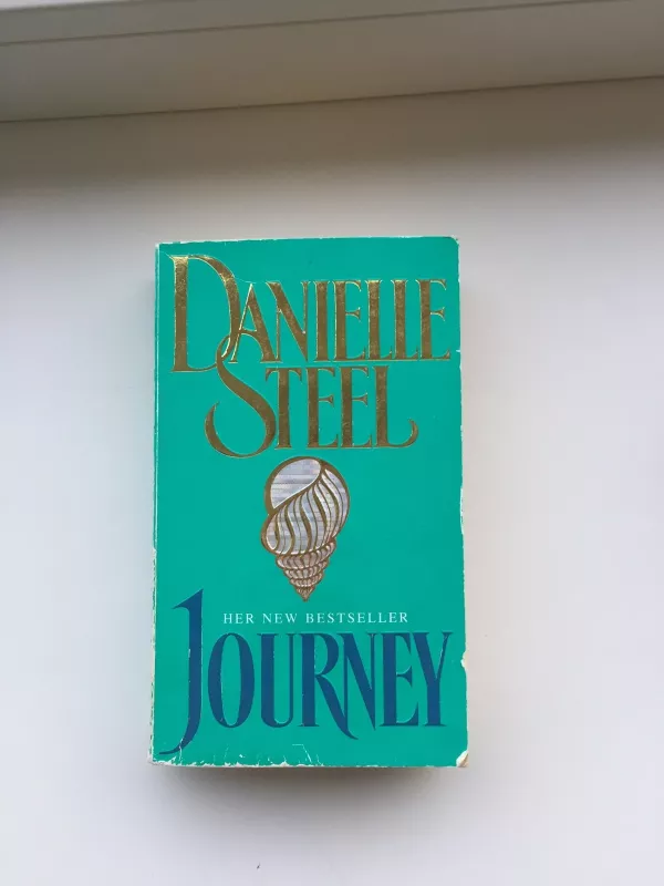 Journey - Danielle Steel, knyga