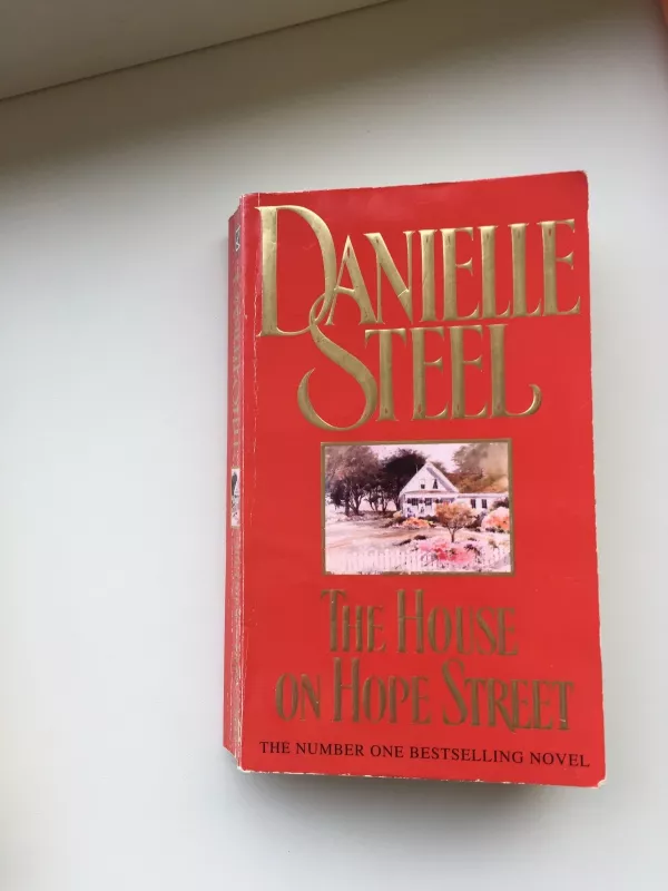The House on Hope Street - Danielle Steel, knyga