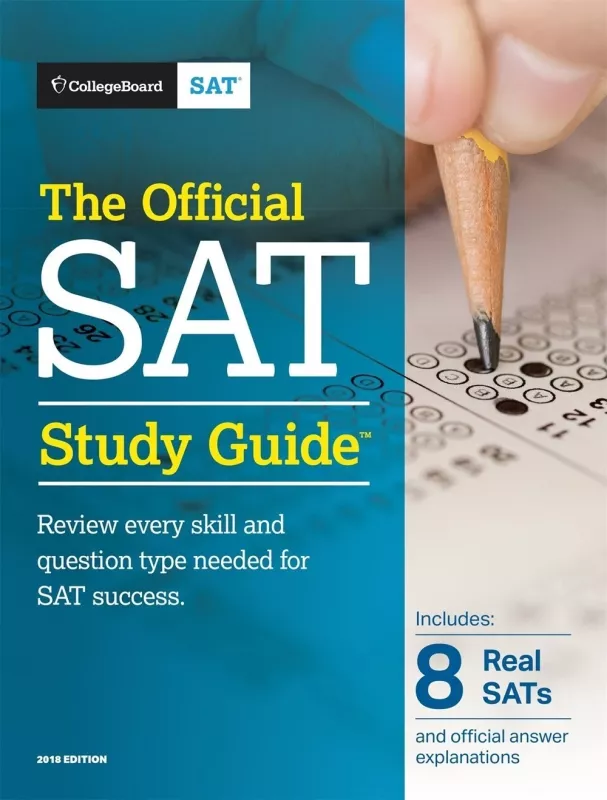The Official SAT Study Guide - Autorių Kolektyvas, knyga
