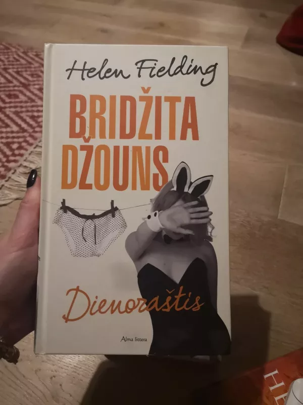 Bridžita Džouns Dienoraštis - Fielding Helen, knyga