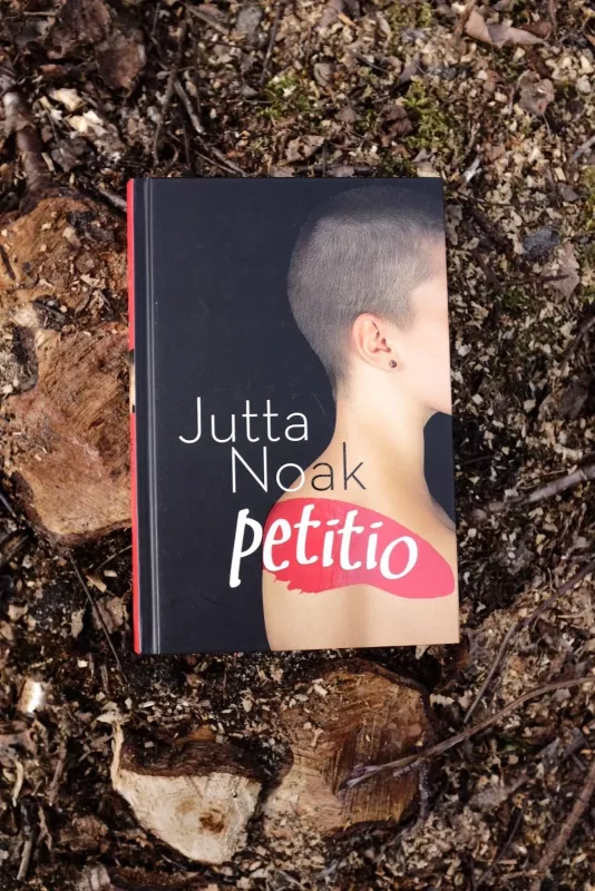 Petitio - Jutta Noak, knyga 3
