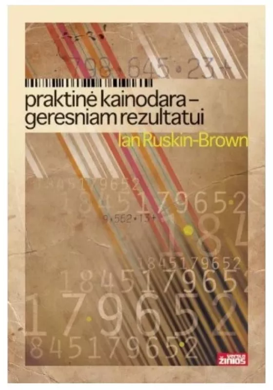 Praktinė rinkodara - geresniam rezultatui - Ian Ruskin-Brown, knyga