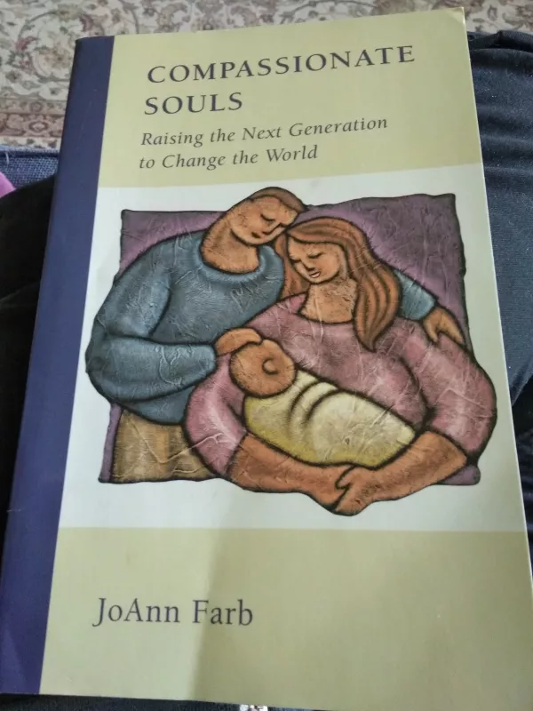 Compassionate souls - JoAnn Farb, knyga