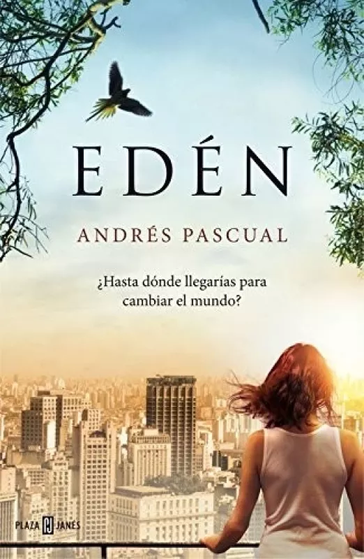 Eden - Andres Pascual, knyga