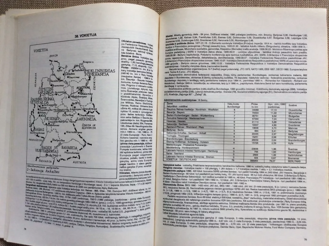 Europos šalys: geografija, istorija, politika, ekonomika - Petras Lingė, knyga 2