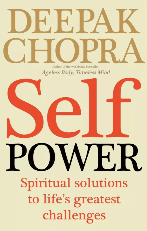 Self Power - Deepak Chopra, knyga