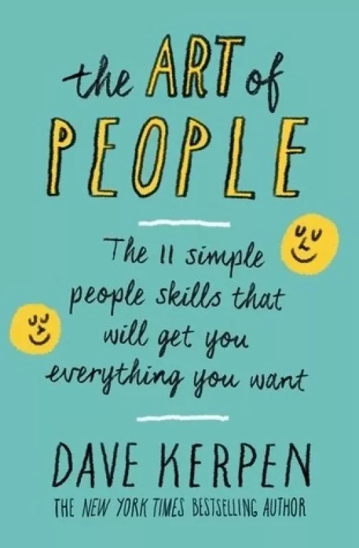 The Art of People - Dave Kerpen, knyga