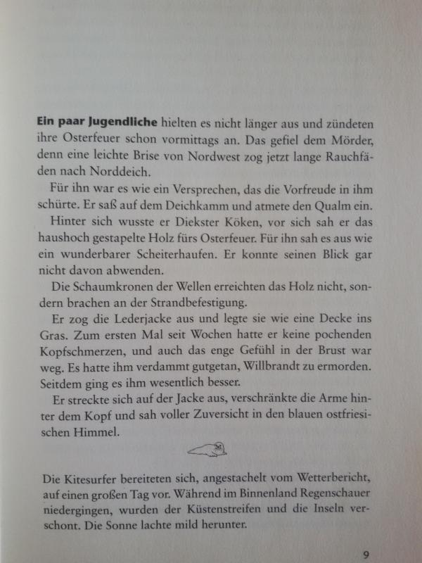 Ostfriesen Feuer - Autorių Kolektyvas, knyga 3