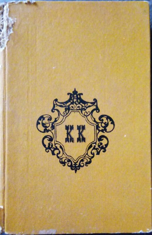 Milžinų sąspyriai - Kostas Kaukas, knyga 5