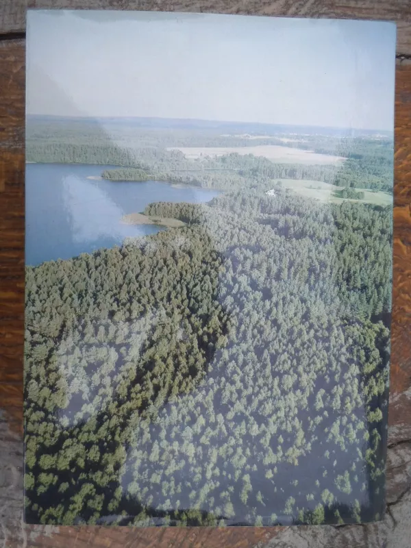 Gimtoji žemė Lietuva - Juozas Polis, knyga 2