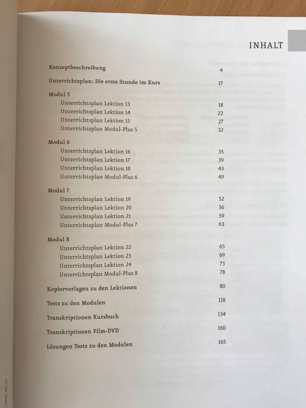 Menschen B1.2 Lehrerhandbuch - Susanne Kalender, knyga