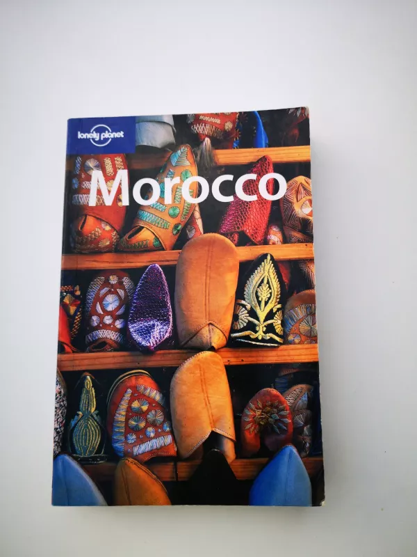 Morocco, 7th edition, Lonely planet - Planet Lonely, knyga