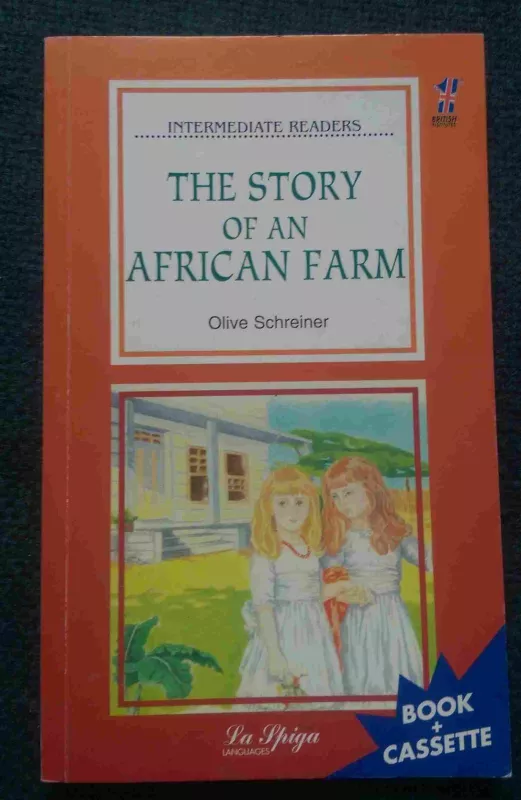 The Story of an African Farm - Olive Schreiner, knyga