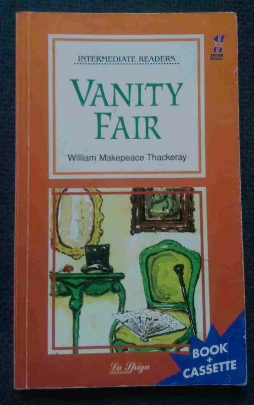 Vanity Fair - William Makepeace Thackeray, knyga 3