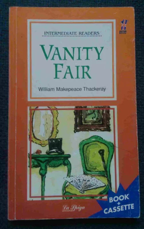Vanity Fair - William Makepeace Thackeray, knyga 2