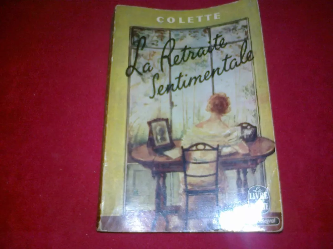 La retraite sentimentale - Colette Willy, knyga 6