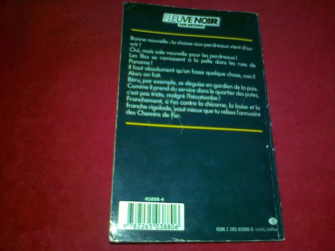 Renifle, c'est de la vraie - Autorių Kolektyvas, knyga 2