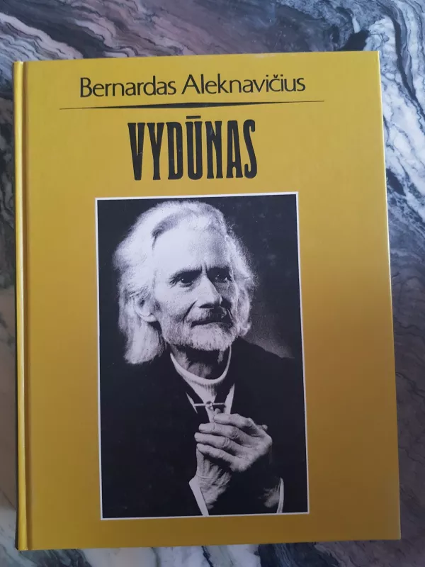 Vydūnas - Bernardas Aleknavičius, knyga 4