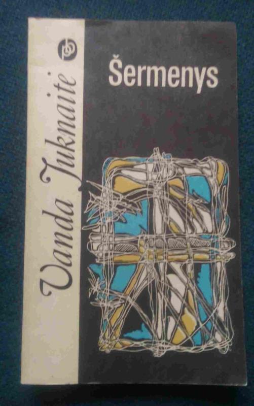 Šermenys - Vanda Juknaitė, knyga 2