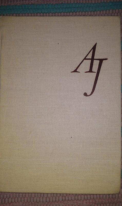 Prie gyvo šaltinio - Antanas Jonynas, knyga 3