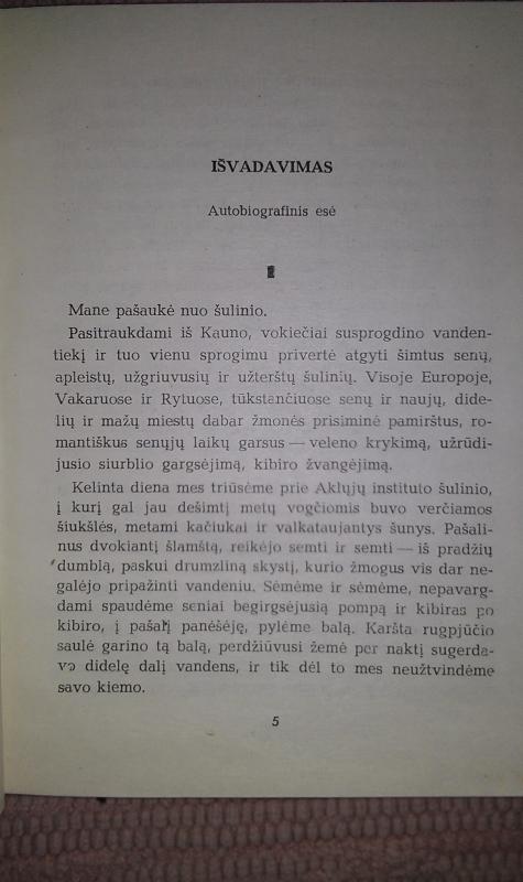 Prie gyvo šaltinio - Antanas Jonynas, knyga 4