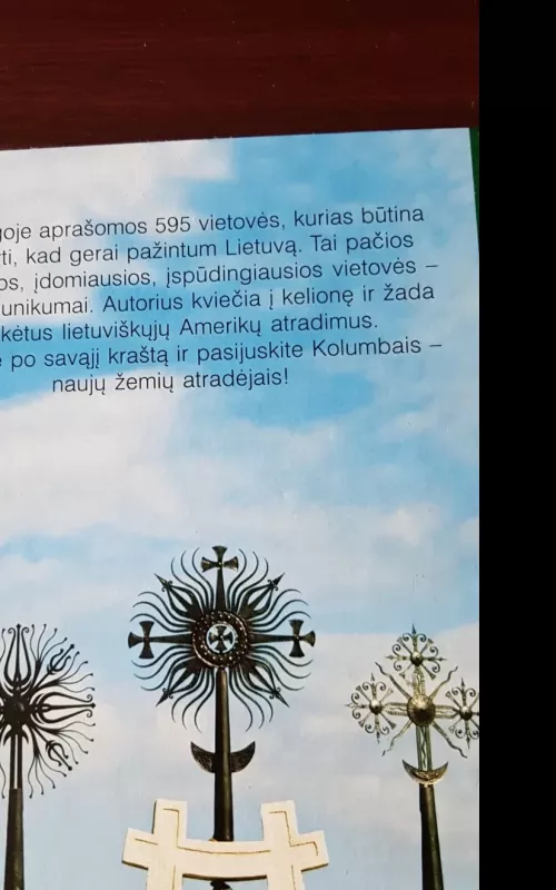 Lietuva. Ryškiausios pažintinės vertybės - Algimantas Semaška, knyga