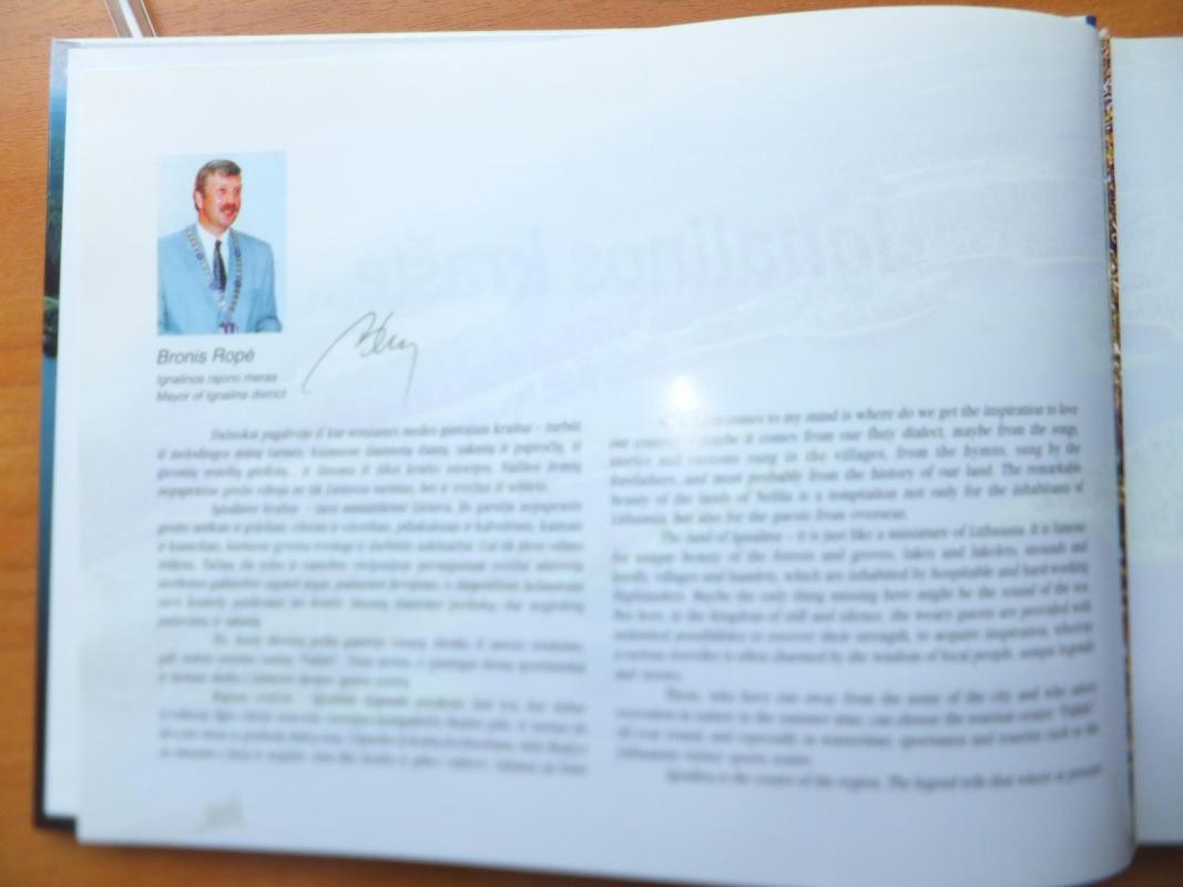 Ignalinos krašte - Autorių Kolektyvas, knyga 6