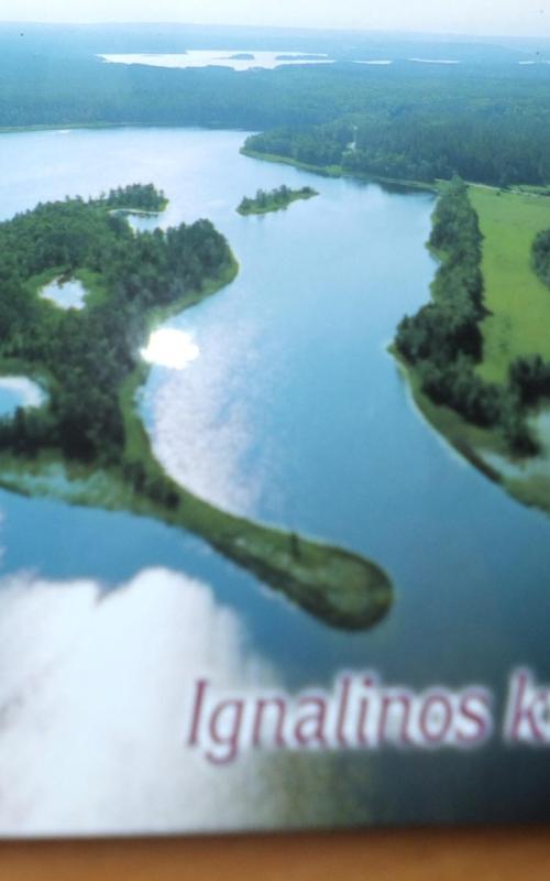 Ignalinos krašte - Autorių Kolektyvas, knyga 2